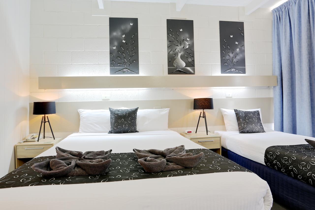 Castle Creek Motor Inn Эероа Экстерьер фото